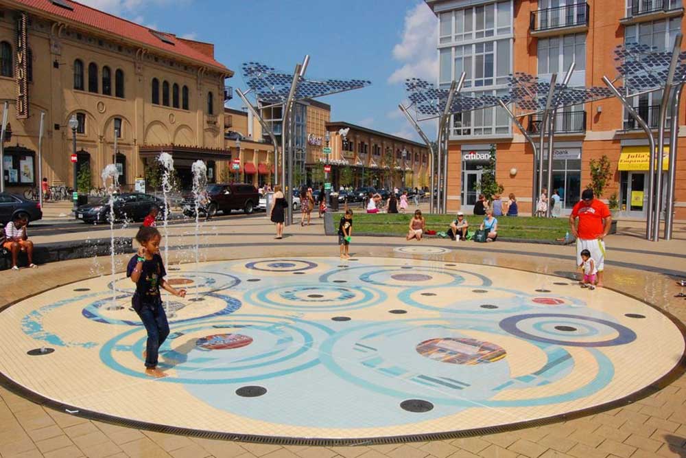 Columbia Heights