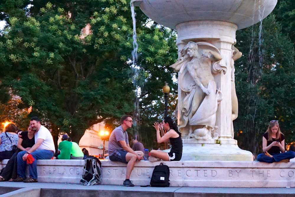 Dupont Circle