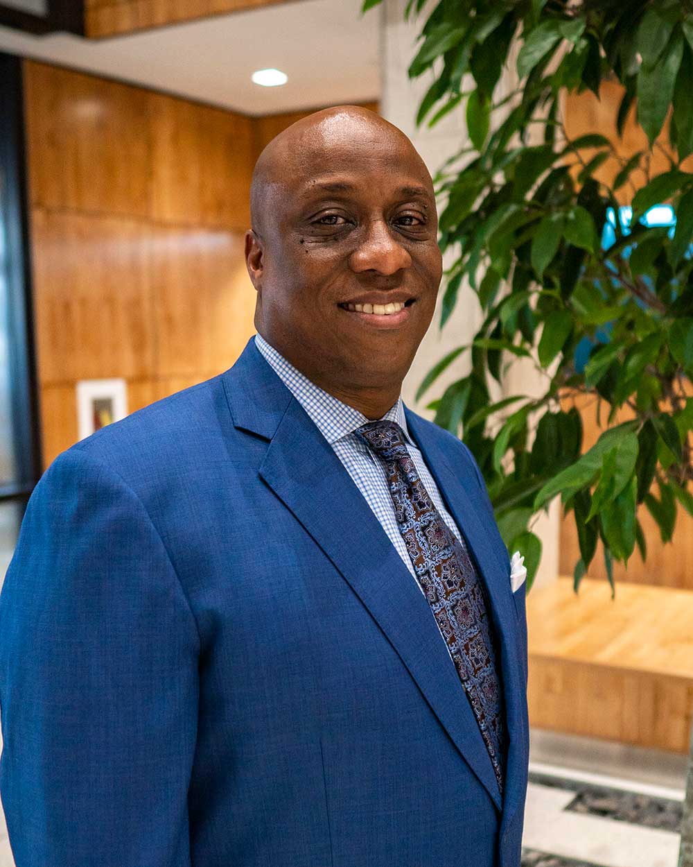 Robert Morris III