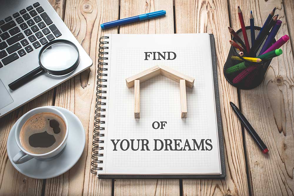 Find Your Dream Home